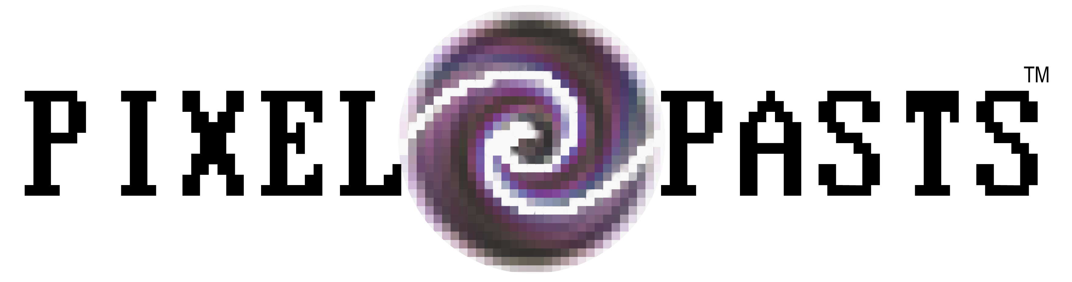 Hannah Rice Pixel Pasts Project Logo