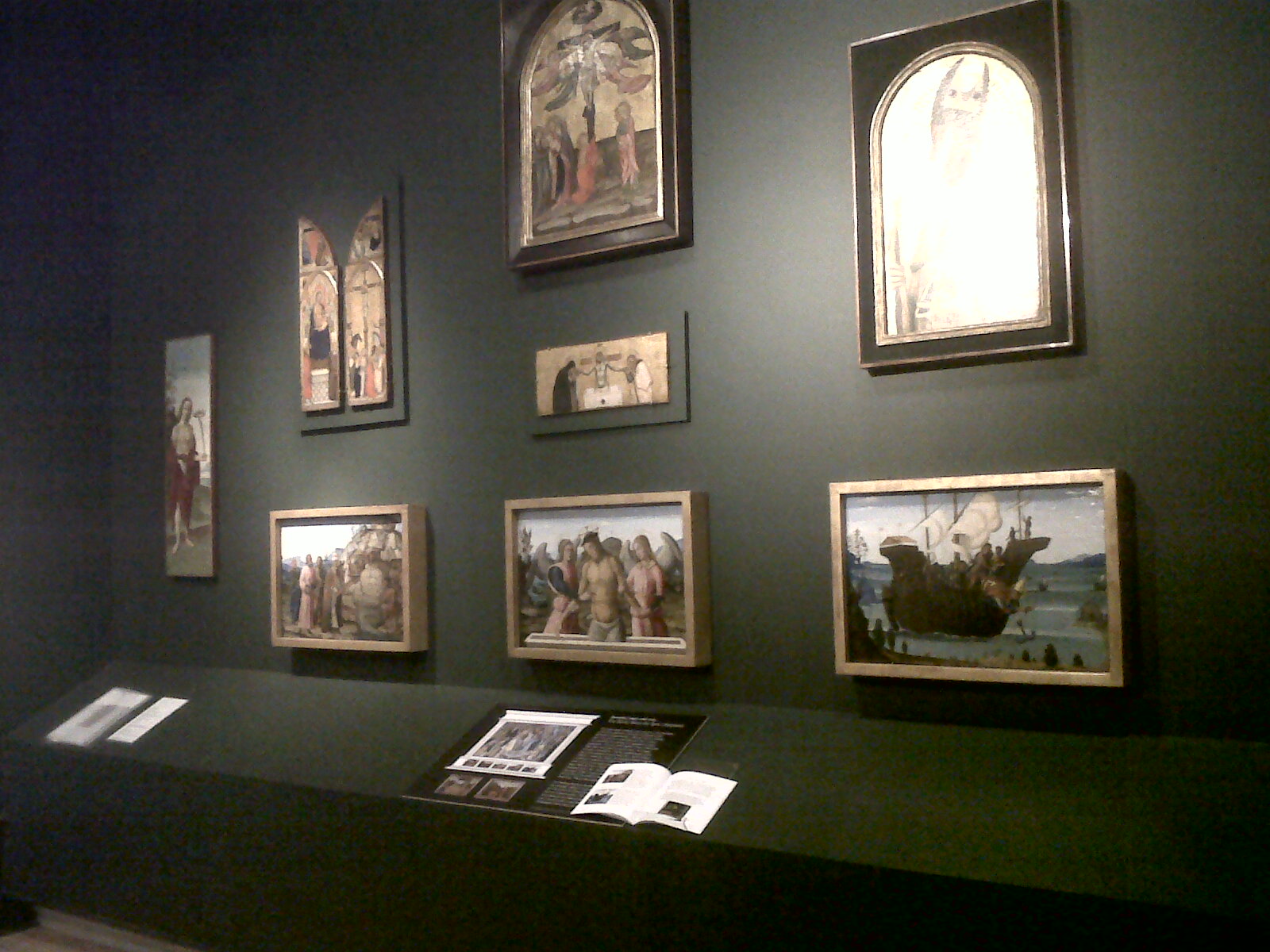 Altarpiece Interpretation